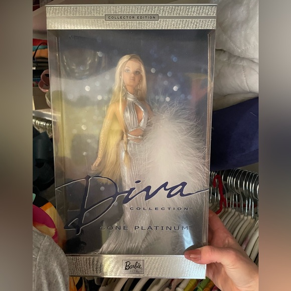 Barbie collector’s Diva Barbie